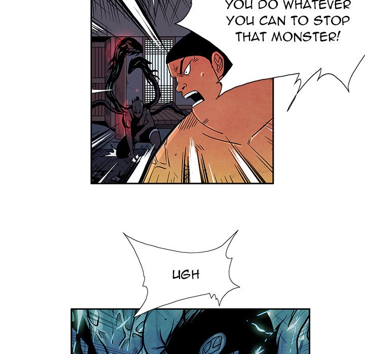The Journey of the Dragon The Journey of the Dragon EP 6 - Toomics page 59 - 