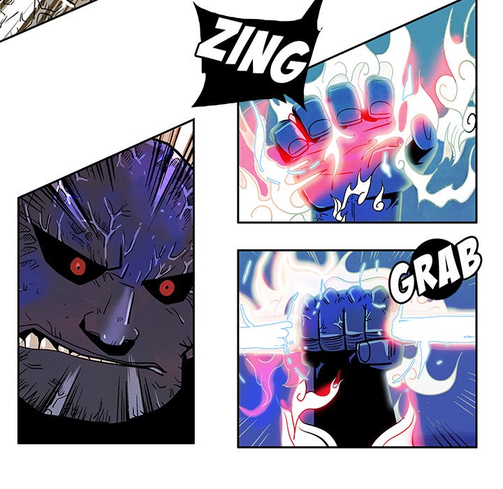 The Journey of the Dragon The Journey of the Dragon EP 6 - Toomics page 83 - 