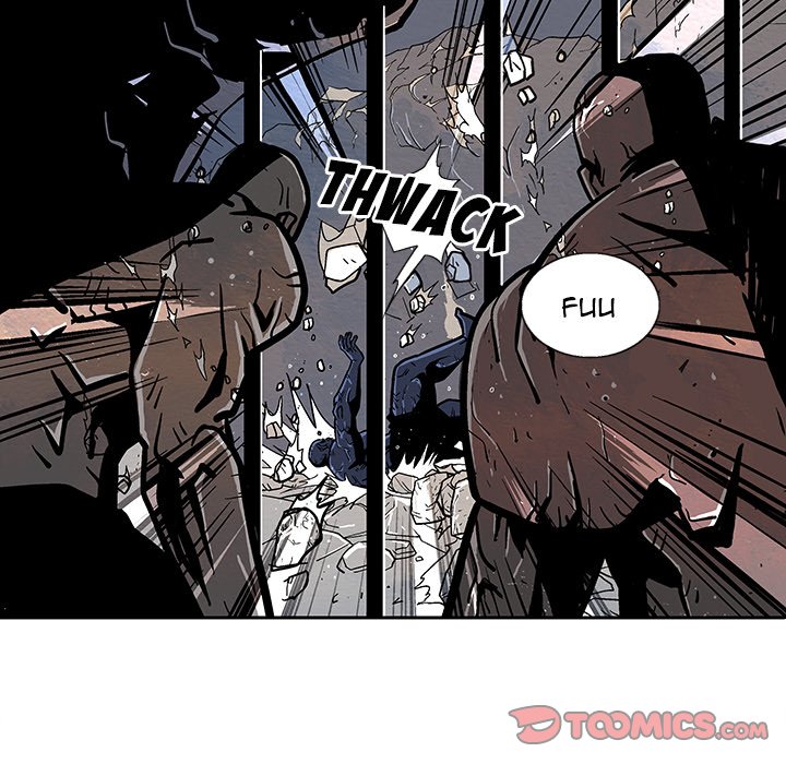 The Journey of the Dragon The Journey of the Dragon EP 6 - Toomics page 87 - 