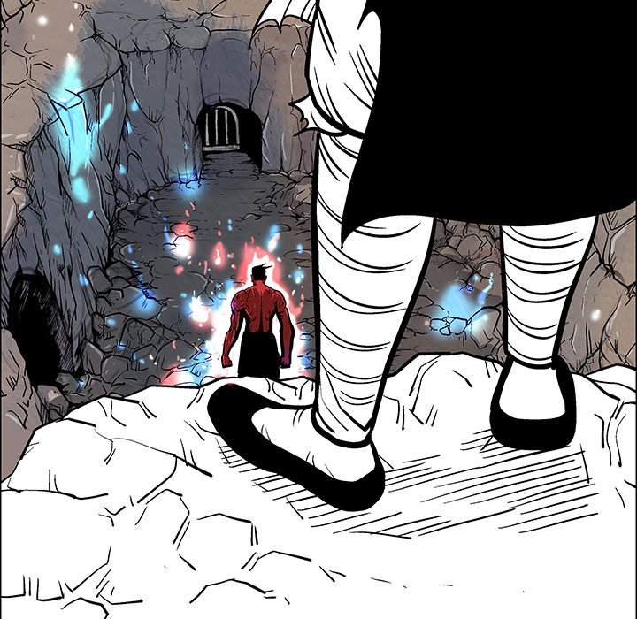 The Journey of the Dragon The Journey of the Dragon EP 6 - Toomics page 97 - 