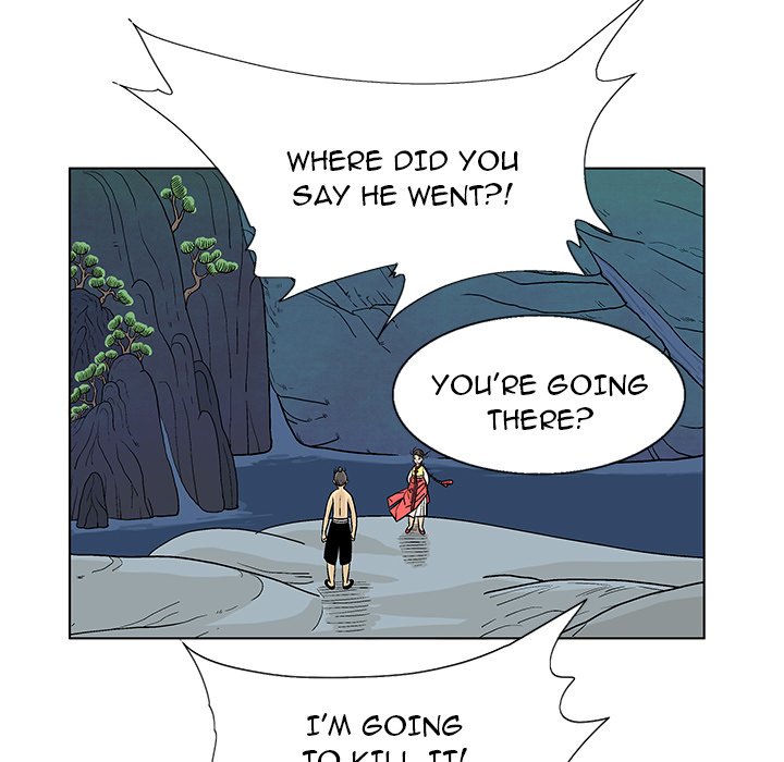 The Journey of the Dragon The Journey of the Dragon EP 7 - Toomics page 103 - 