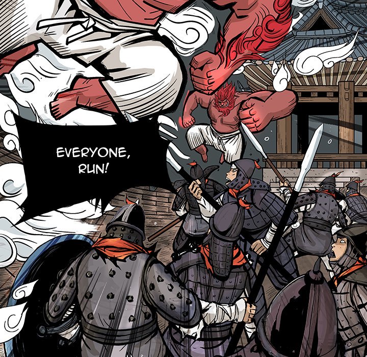 The Journey of the Dragon The Journey of the Dragon EP 7 - Toomics page 115 - 