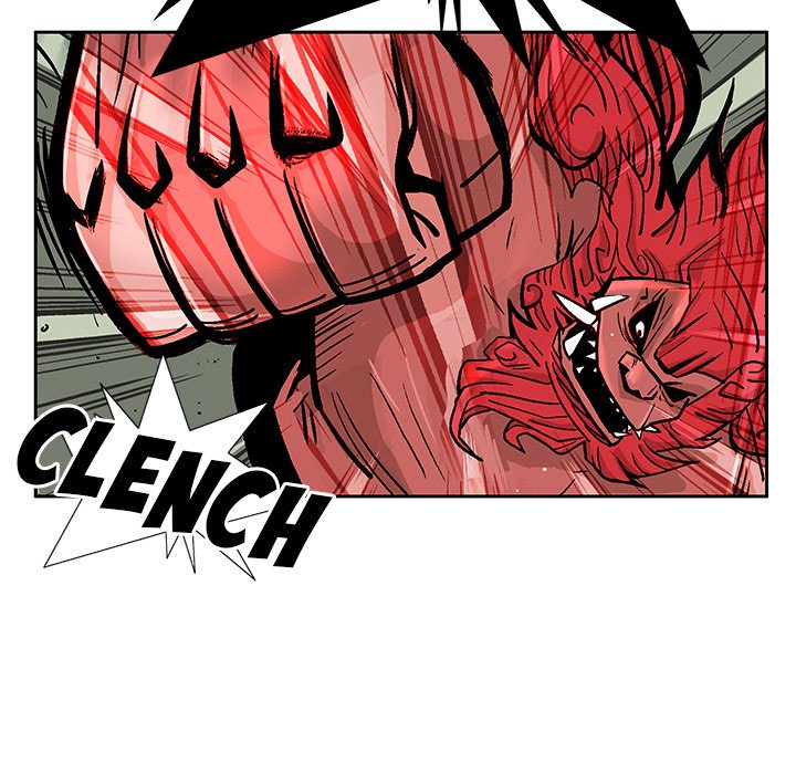 The Journey of the Dragon The Journey of the Dragon EP 7 - Toomics page 117 - 