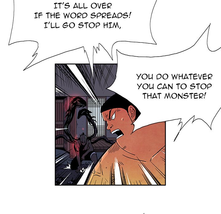 The Journey of the Dragon The Journey of the Dragon EP 7 - Toomics page 13 - 