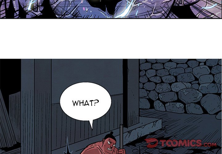 The Journey of the Dragon The Journey of the Dragon EP 7 - Toomics page 3 - 