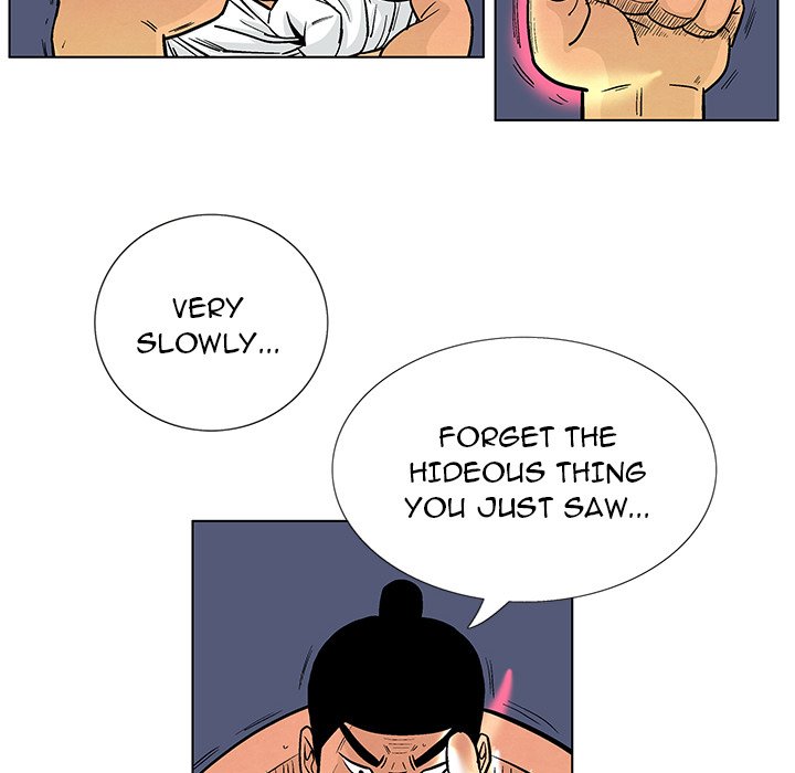 The Journey of the Dragon The Journey of the Dragon EP 7 - Toomics page 23 - 