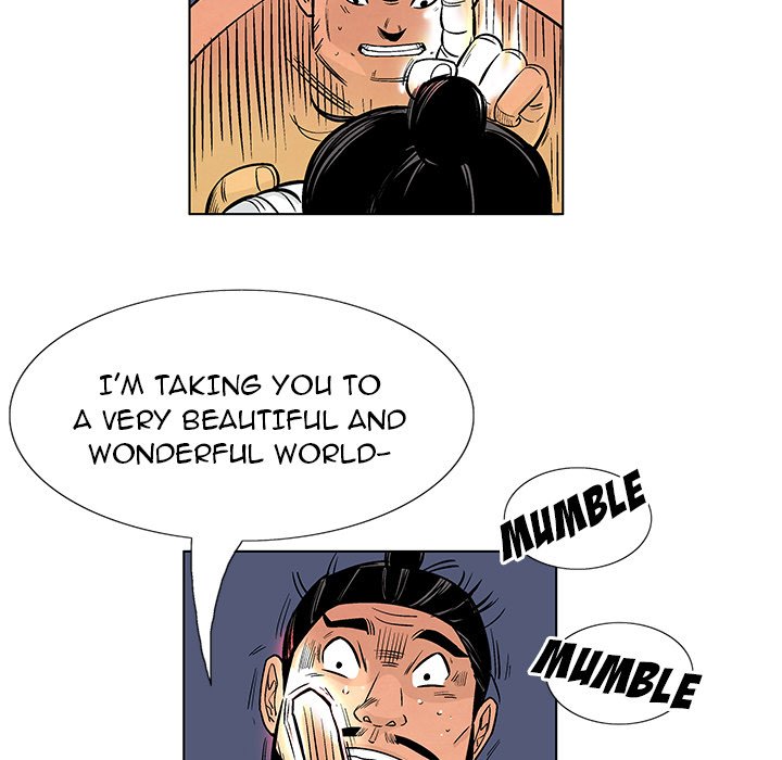 The Journey of the Dragon The Journey of the Dragon EP 7 - Toomics page 24 - 