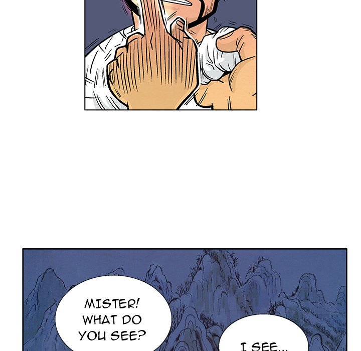 The Journey of the Dragon The Journey of the Dragon EP 7 - Toomics page 25 - 