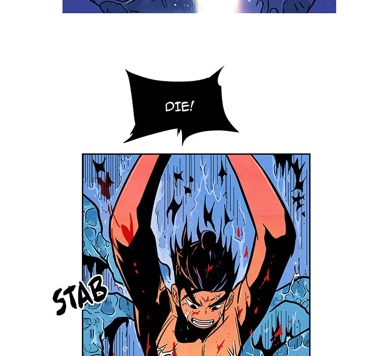 The Journey of the Dragon The Journey of the Dragon EP 7 - Toomics page 35 - 