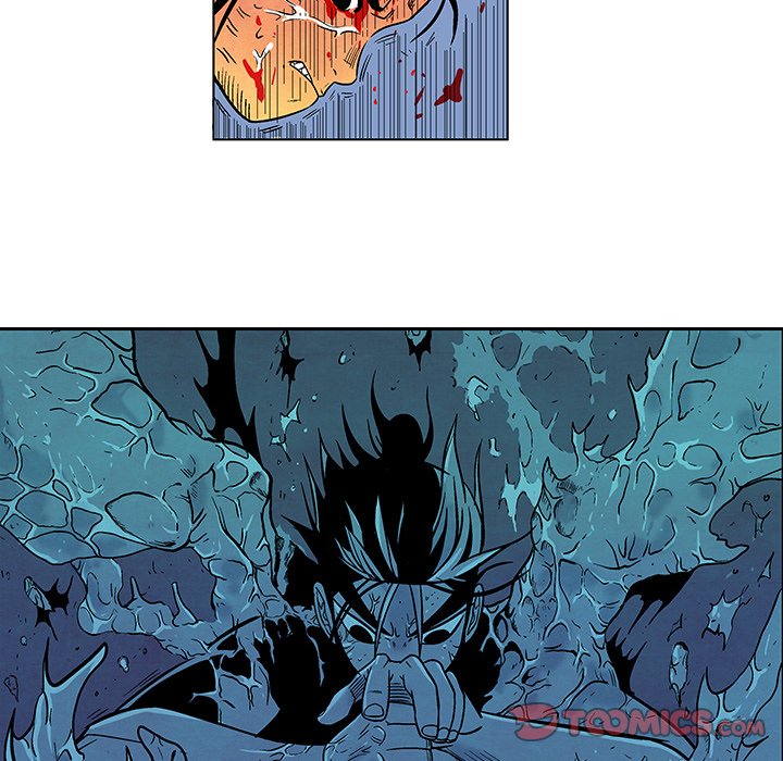 The Journey of the Dragon The Journey of the Dragon EP 7 - Toomics page 39 - 