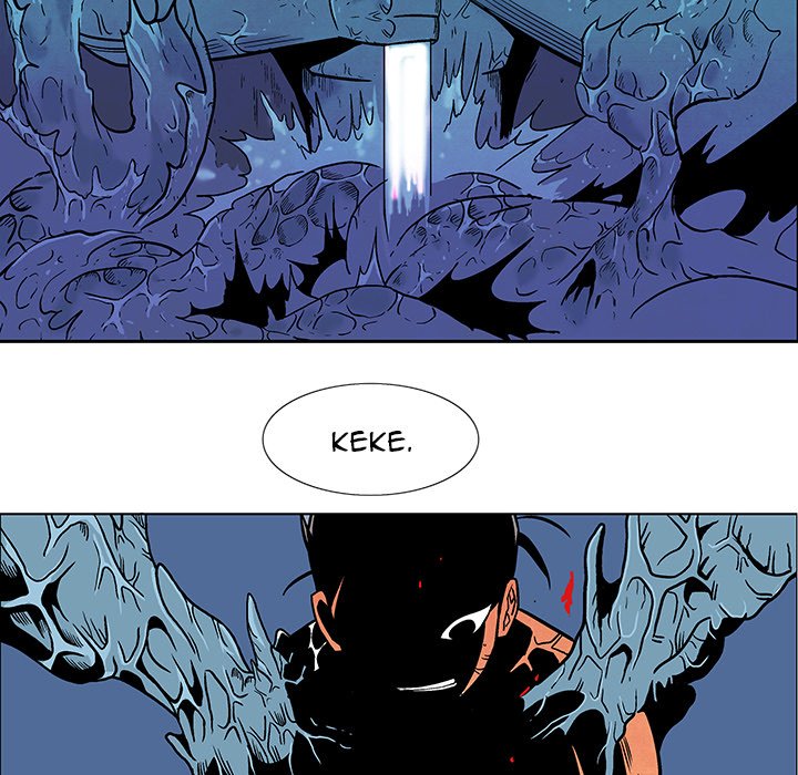 The Journey of the Dragon The Journey of the Dragon EP 7 - Toomics page 40 - 