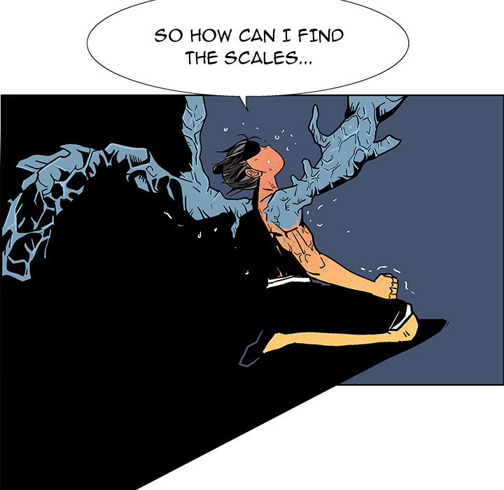 The Journey of the Dragon The Journey of the Dragon EP 7 - Toomics page 42 - 