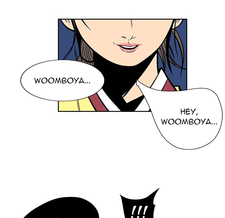 The Journey of the Dragon The Journey of the Dragon EP 7 - Toomics page 45 - 