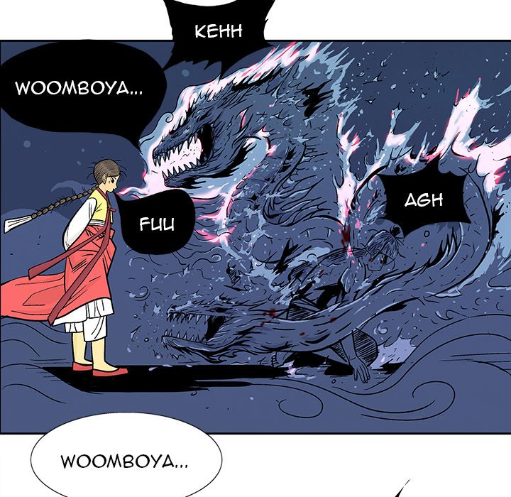 The Journey of the Dragon The Journey of the Dragon EP 7 - Toomics page 47 - 