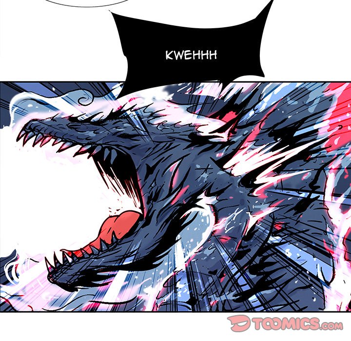 The Journey of the Dragon The Journey of the Dragon EP 7 - Toomics page 48 - 
