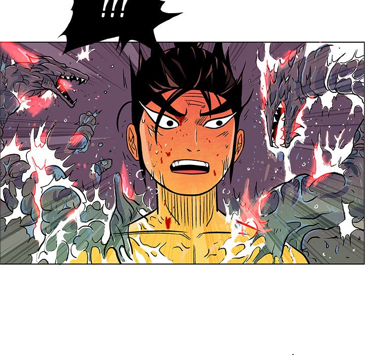 The Journey of the Dragon The Journey of the Dragon EP 7 - Toomics page 50 - 