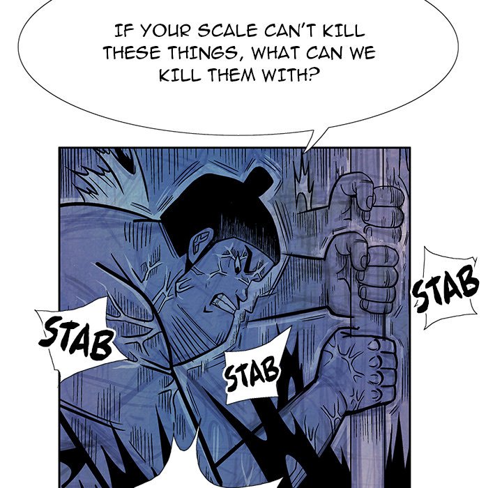 The Journey of the Dragon The Journey of the Dragon EP 7 - Toomics page 6 - 