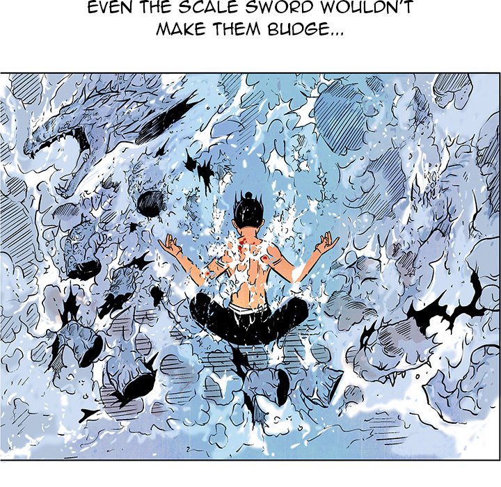 The Journey of the Dragon The Journey of the Dragon EP 7 - Toomics page 51 - 
