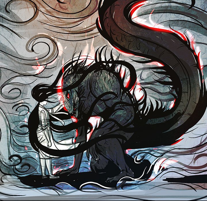 The Journey of the Dragon The Journey of the Dragon EP 7 - Toomics page 78 - 
