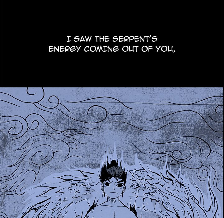 The Journey of the Dragon The Journey of the Dragon EP 7 - Toomics page 81 - 