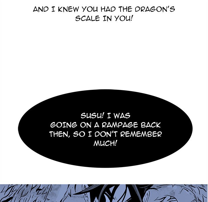 The Journey of the Dragon The Journey of the Dragon EP 7 - Toomics page 83 - 