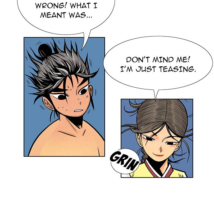 The Journey of the Dragon The Journey of the Dragon EP 7 - Toomics page 89 - 