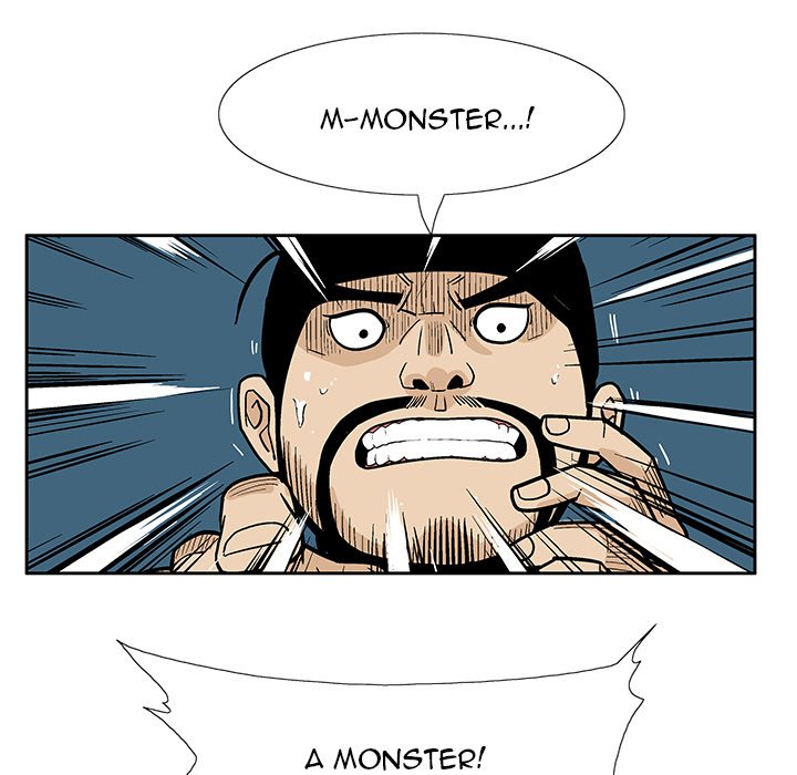 The Journey of the Dragon The Journey of the Dragon EP 7 - Toomics page 10 - 