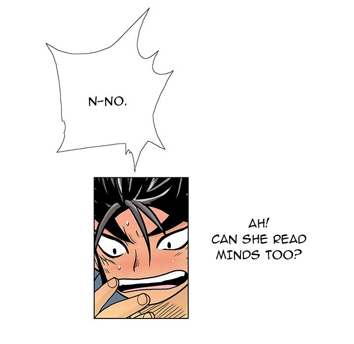 The Journey of the Dragon The Journey of the Dragon EP 7 - Toomics page 95 - 