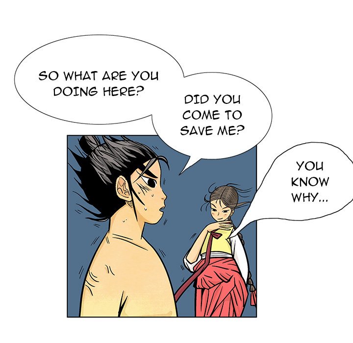 The Journey of the Dragon The Journey of the Dragon EP 7 - Toomics page 96 - 