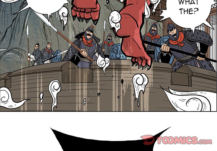 The Journey of the Dragon The Journey of the Dragon EP 8 - Toomics page 2 - 