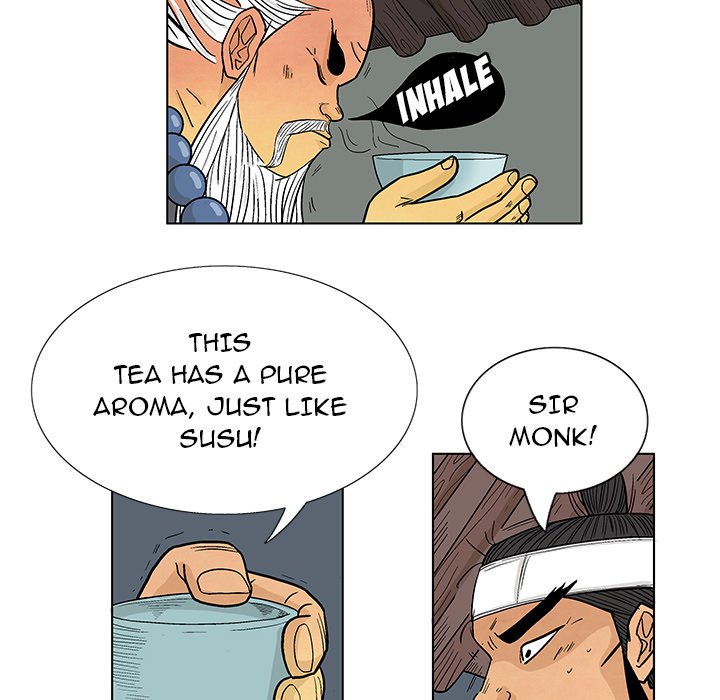 The Journey of the Dragon The Journey of the Dragon EP 8 - Toomics page 102 - 