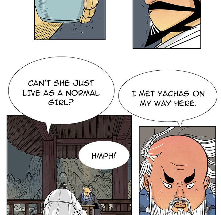 The Journey of the Dragon The Journey of the Dragon EP 8 - Toomics page 103 - 