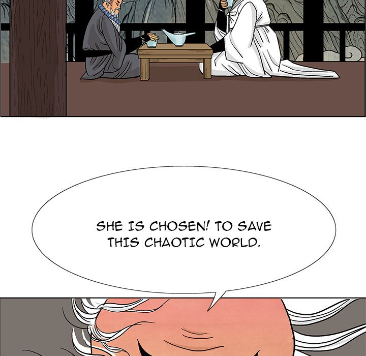 The Journey of the Dragon The Journey of the Dragon EP 8 - Toomics page 110 - 
