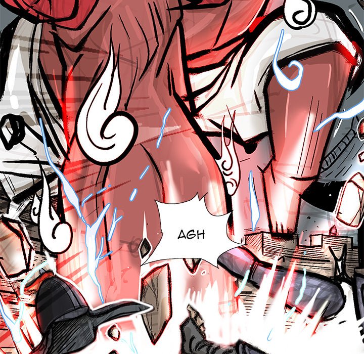 The Journey of the Dragon The Journey of the Dragon EP 8 - Toomics page 12 - 