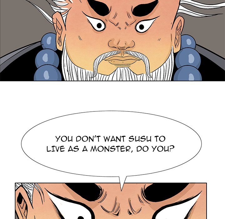 The Journey of the Dragon The Journey of the Dragon EP 8 - Toomics page 111 - 
