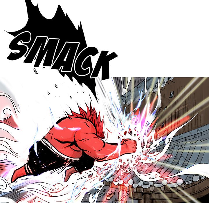 The Journey of the Dragon The Journey of the Dragon EP 8 - Toomics page 17 - 
