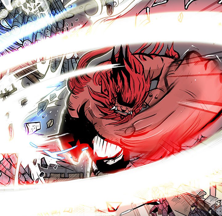 The Journey of the Dragon The Journey of the Dragon EP 8 - Toomics page 21 - 