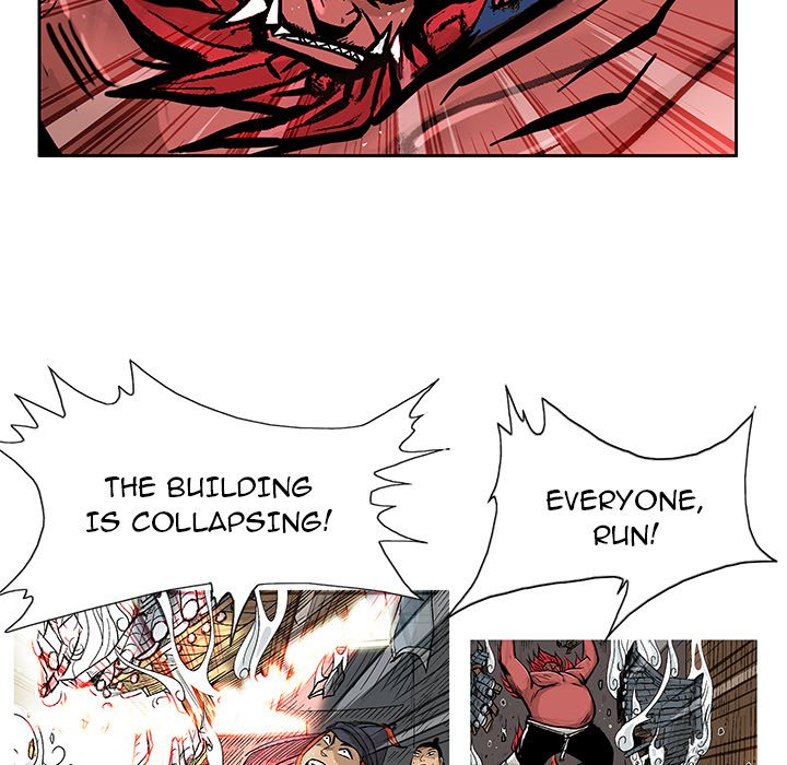 The Journey of the Dragon The Journey of the Dragon EP 8 - Toomics page 23 - 