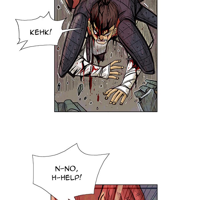 The Journey of the Dragon The Journey of the Dragon EP 8 - Toomics page 33 - 
