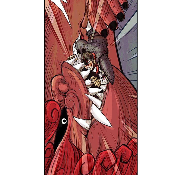 The Journey of the Dragon The Journey of the Dragon EP 8 - Toomics page 34 - 