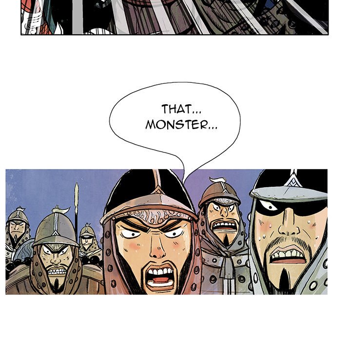 The Journey of the Dragon The Journey of the Dragon EP 8 - Toomics page 37 - 