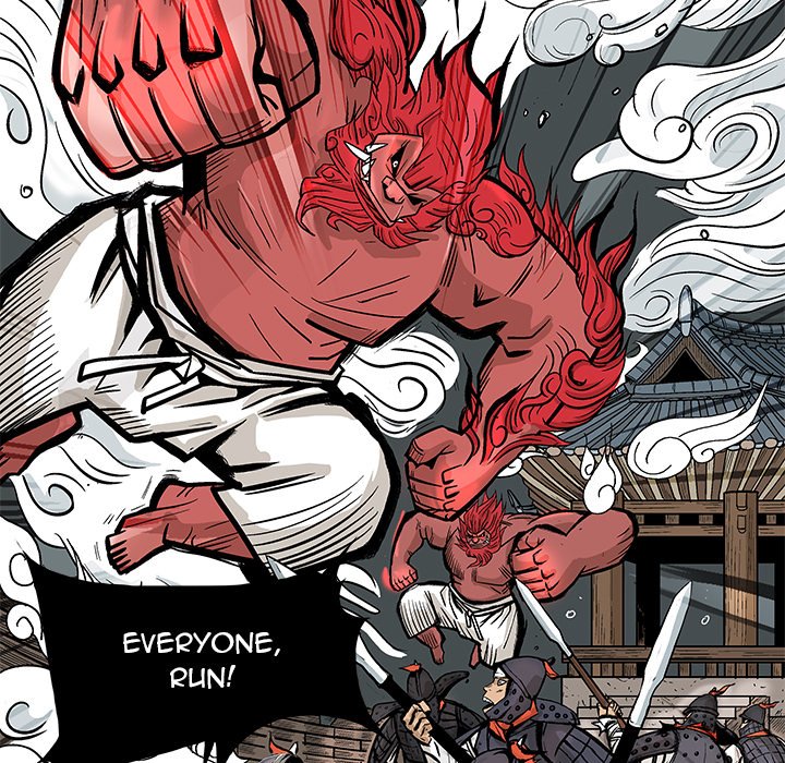 The Journey of the Dragon The Journey of the Dragon EP 8 - Toomics page 5 - 