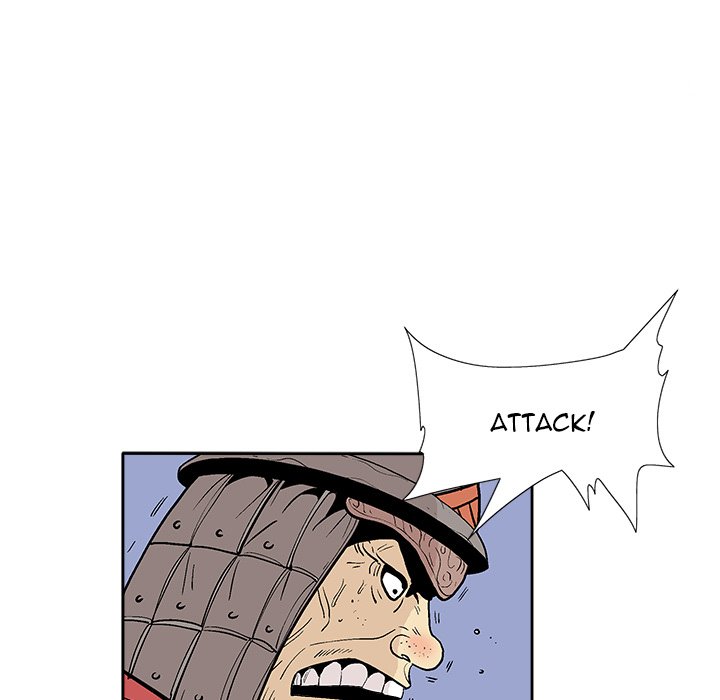 The Journey of the Dragon The Journey of the Dragon EP 8 - Toomics page 41 - 