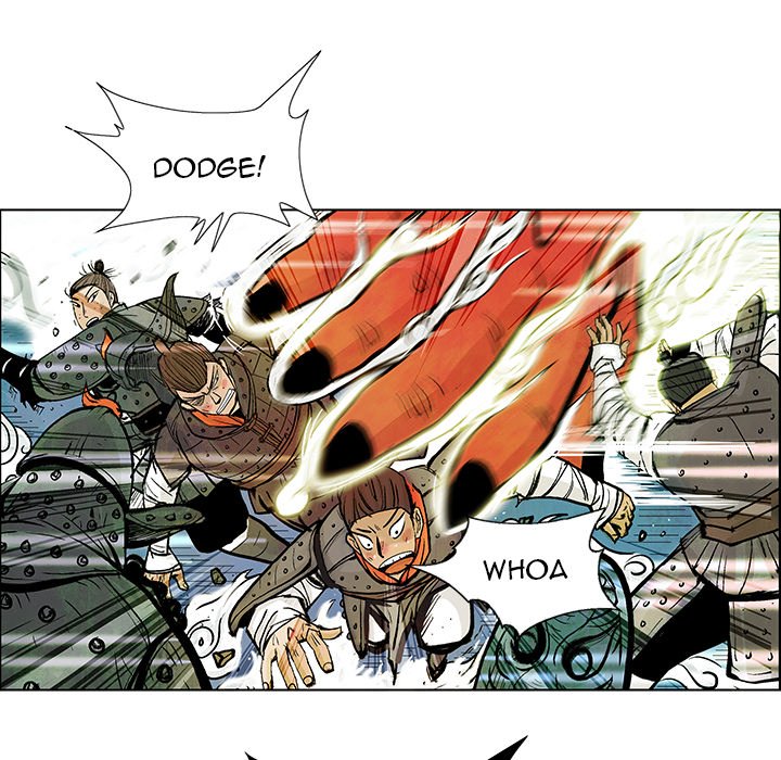 The Journey of the Dragon The Journey of the Dragon EP 8 - Toomics page 46 - 