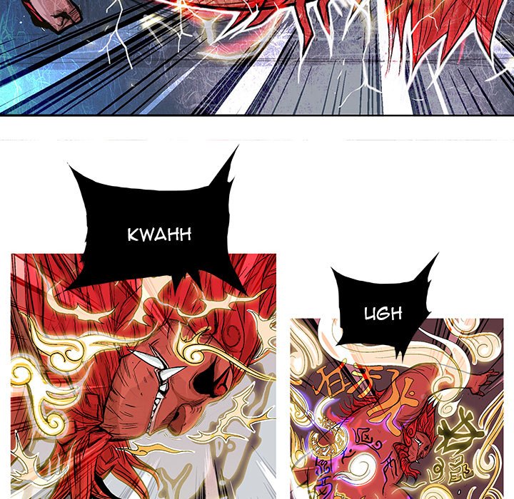 The Journey of the Dragon The Journey of the Dragon EP 8 - Toomics page 60 - 
