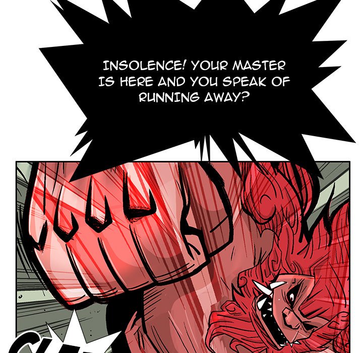 The Journey of the Dragon The Journey of the Dragon EP 8 - Toomics page 7 - 