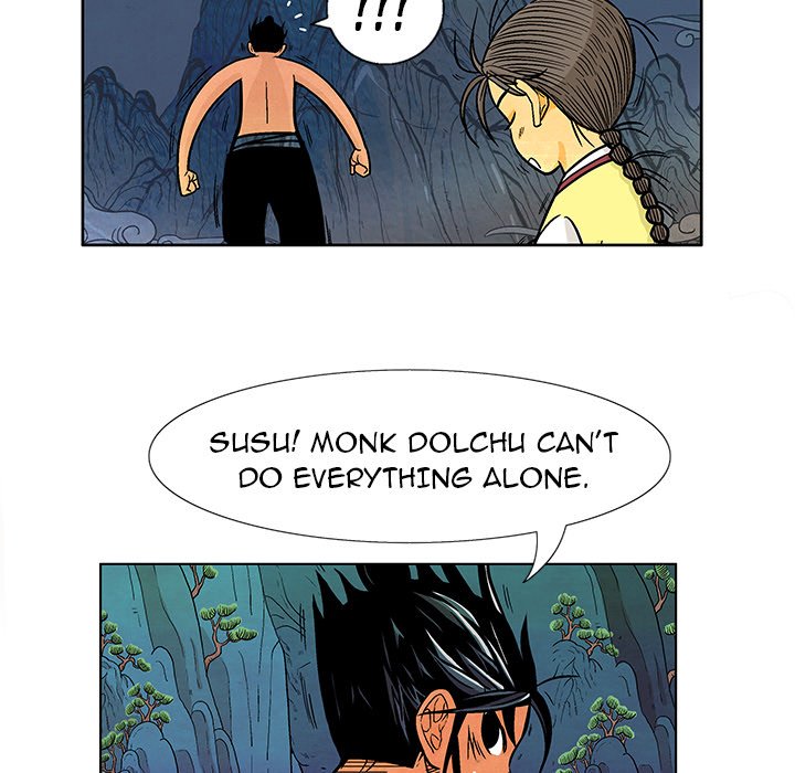The Journey of the Dragon The Journey of the Dragon EP 8 - Toomics page 83 - 