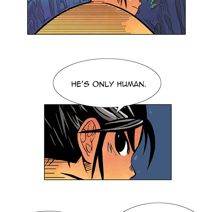 The Journey of the Dragon The Journey of the Dragon EP 8 - Toomics page 84 - 