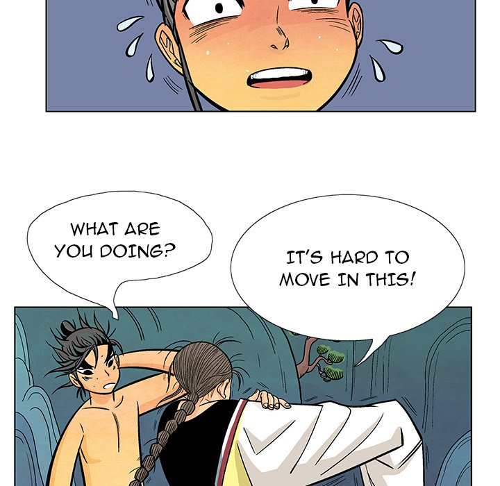 The Journey of the Dragon The Journey of the Dragon EP 8 - Toomics page 90 - 