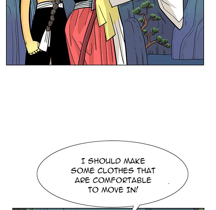 The Journey of the Dragon The Journey of the Dragon EP 8 - Toomics page 91 - 